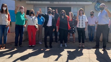 Zurro con munición gruesa: tildó a Vidal de “impresentable” y a Rodríguez Larreta de “llorón”