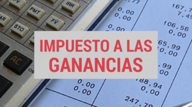 Más de 19.000 trabajadores dejarían de pagar ganancias en la cuarta con el proyecto del gobierno