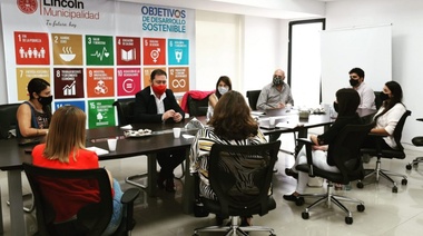 Fucionarios de municipios de JxC de la cuarta analizaron la situación social en sus distritos