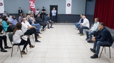 "Unidos" y "Hacemos" suman trabajo en la tercera sección para fortalecer JxC