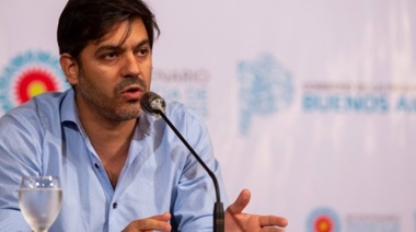 Confirmado: el jefe de gabinete de Kicillof tiene coronavirus