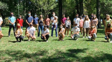 Cumbre de la Juventud PRO de la cuarta en Junín