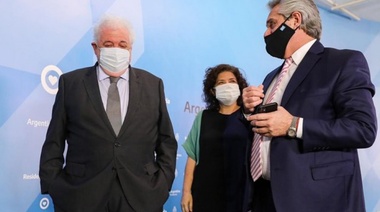 Fernández le pidió la renuncia a González García