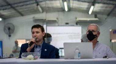 Ferraris es el nuevo Presidente del Comité de Cuencas Río Salado Región A1