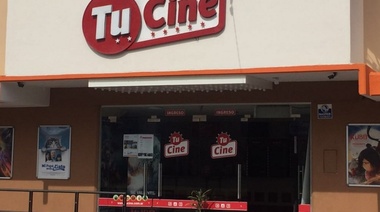Habilitan los cines en toda la Provincia con la mitad de la capacidad