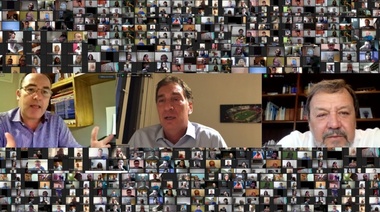 Santilli: "Los delincuentes deben estar preocupados, no los ciudadanos"