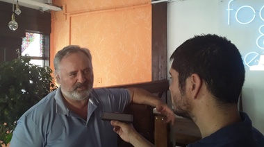 De la Torre en Junín: "vamos por un peronismo democrático"