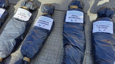 Repudio del PJ de Junín a lo sucedido en la marcha opositora