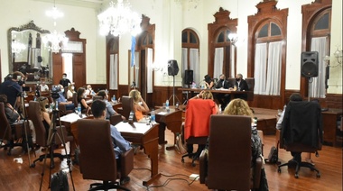 Britos abrió sesiones en Chivilcoy y resaltó la gestión en pandemia