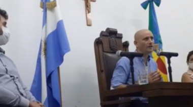 Con elogios a Fernández y Kicillof y críticas a Macri y Vidal, Lago abrió sesiones del Concejo