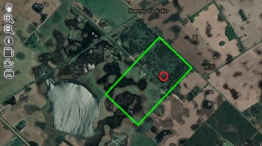 Paso fundamental para el futuro relleno sanitario de Nueve de Julio