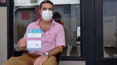 Seguirá durante todo el fin de semana la campaña de inmunización en Junín