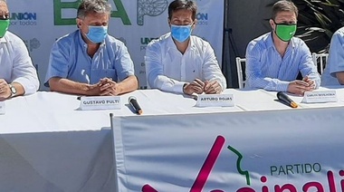 Vecinalistas tuvieron su presentación formal en Necochea