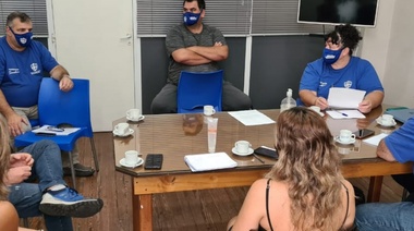 Municipales y Ejecutivo se volverán a reunir para seguir negociando