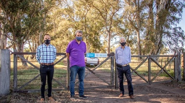 Cada vez más productores rurales de Junín se suman a las "Tranqueras Conectadas"