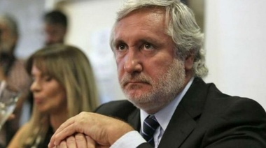 Conte Grand fue denunciado por perseguir a jueces independientes