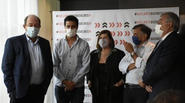 UCR: Morales fustigó a Posse y dijo que Abad es “la expresión de la renovación”