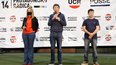 UCR bonaerense: Abad se impone con ventaja en los distritos del interior