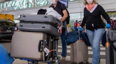 Desde el Gobierno aconsejan no viajar al exterior en Semana Santa