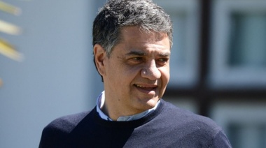 Jorge Macri: “dejen de mandarnos iluminados de afuera, vamos nosotros a construir algo”