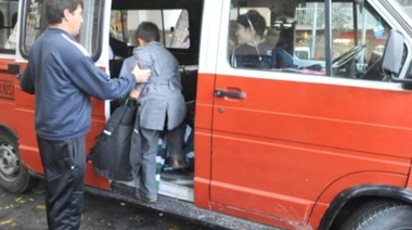 Piden al Ejecutivo bonaerense que garantice el acceso al servicio de transporte escolar terrestre