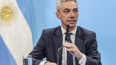 Meoni dijo que se busca garantizar el regreso de los argentinos en el exterior