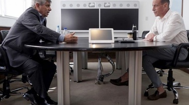 Chivilcoy firmó convenio marco con Vialidad Nacional por más 100 millones de pesos para obras