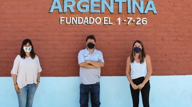 La Defensoría y los clubes de Junín trabajan  para regularizar la personaría jurídica