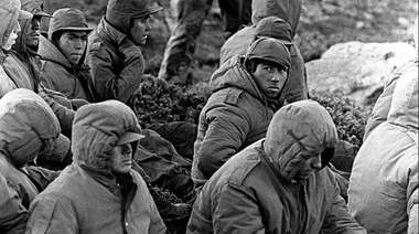 Con actos y el anuncio del envío de proyectos de ley, se rinde homenaje a excombatientes