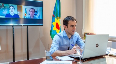Petrecca afirmó que "Teresa García se transformó en una retadora oficial"