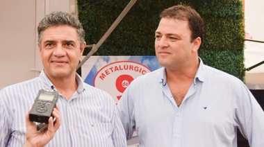 Firme apoyo de Barroso a la postulación de Jorge Macri de cara a las legislativas