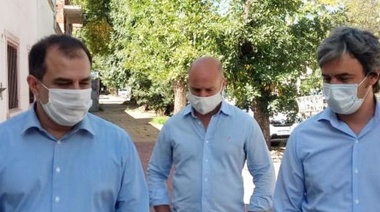 El municipio de Chacabuco denunció por contaminación a la Cooperativa Eléctrica