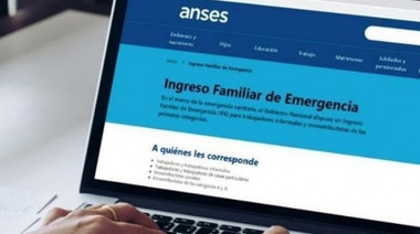 Con recursos del FMI, el Gobierno Nacional analiza el regreso del IFE