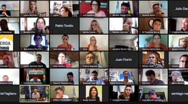 El Grupo Dorrego afianza su armado en la provincia detrás de Jorge Macri