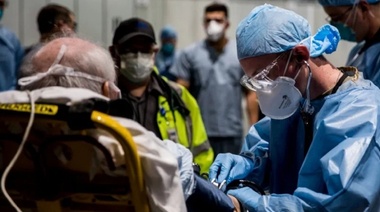 Trabajadores de la sanidad lograron recomposición laboral