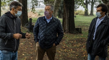 Díaz ratificó apoyo a Petrecca pero advirtió que Cambiemos "debería ampliarse"