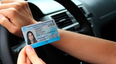 Nueva prórroga para el vencimiento de las Licencias de Conducir