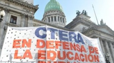 Gremio Ctera exige la suspensión temporal de clases presenciales
