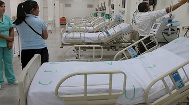 "Nos es la segunda ola, es la pandemia más dura", advierten desde Junín