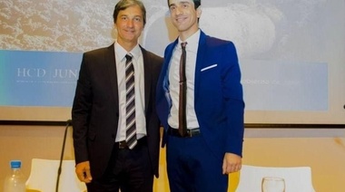 A pesar de la foto con Monzó, D´andrea descartó ruptura con Petrecca