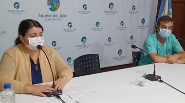 Preocupación en 9 de Julio por los más de cien contagios en tres días