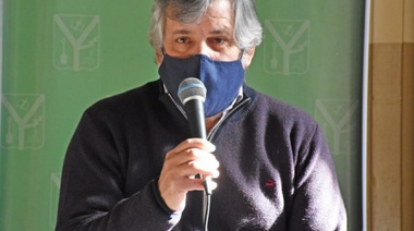 "Parece que desde Región Sanitaria X se busca perjudicar a Chivilcoy", arremetió Britos