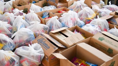 El municipio abrirá una investigación sobre la mercadería vencida que apareció en la vía pública