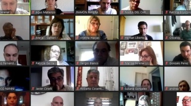 Serenal convocó a un gabinete ampliado y pidió "máxima responsabilidad" para no descender de fase