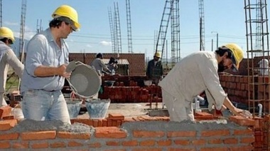 Gobierno lanza 87.000 créditos para la refacción y construcción de viviendas