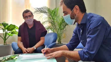 Encuentro de dos "PRO puros" en Junín