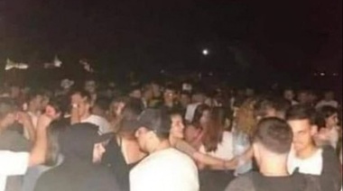 Buscan prohibir por ley las fiestas clandestinas en la Provincia