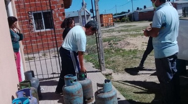 Empresas reclaman aumento del 50% del gas en garrafas