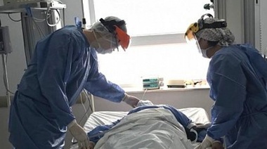 Médicos bonaerenses piden “medidas más drásticas” ante el avance de la segunda ola