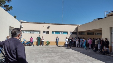 Trabajadores del hospital de 9 de Julio denunciaron "crítica situación laboral"